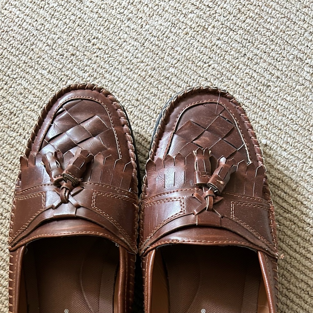 Deer Stags Men's Herman Slip-On Loafers size 10 W